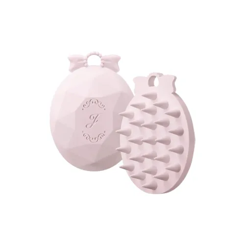 JILL STUART Gemstone Shape Shampoo Brushes Cleaning