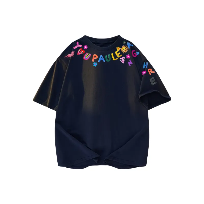 PAUL COSTELLOE T Shirts Unisex-4