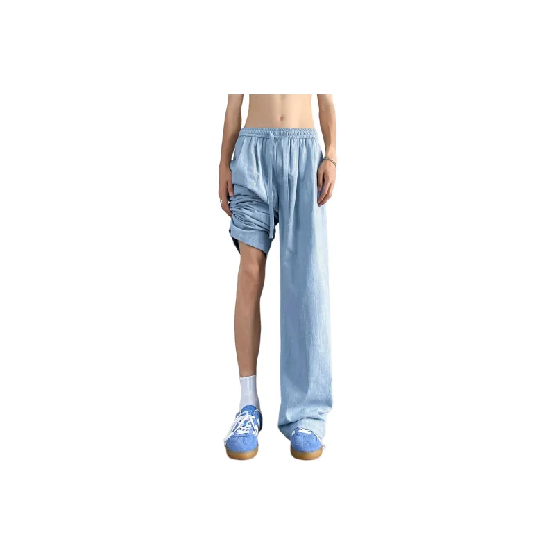 Ang2 Stu Casual Pants Unisex-16