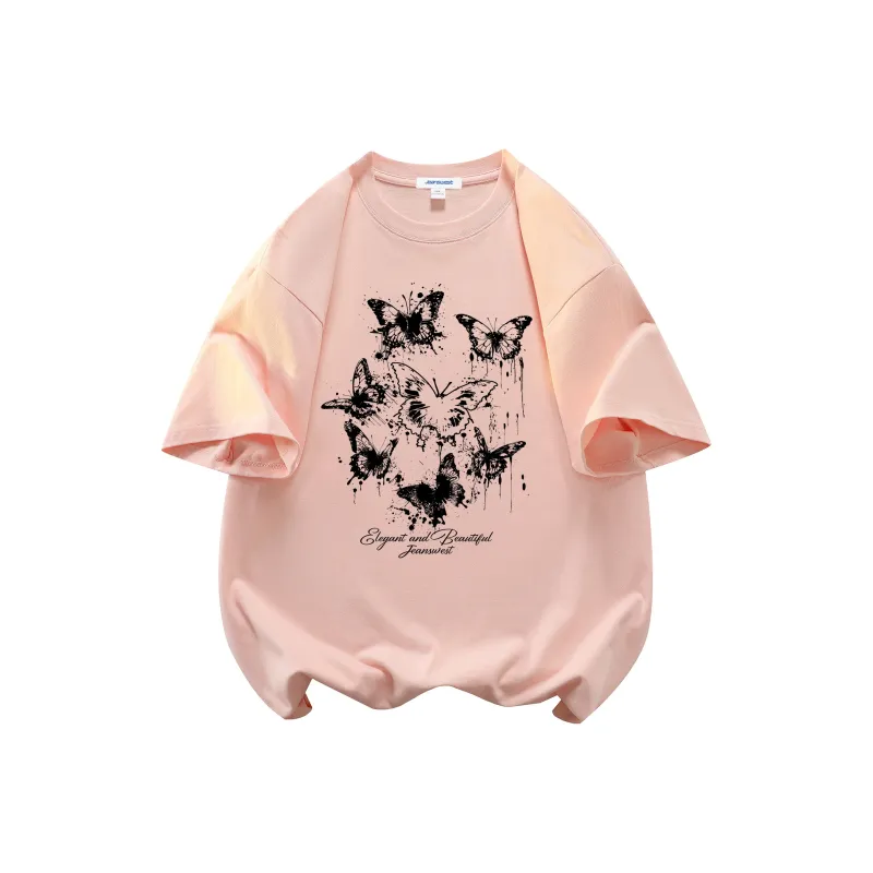 JEANSWEST T Shirts Unisex-12