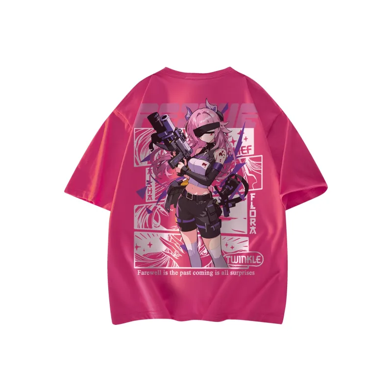Feiyue T Shirts Unisex-12