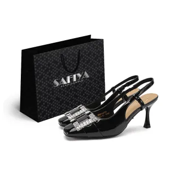 Safiya Slim Heel High Heels Women's