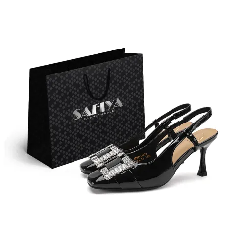 Safiya Slim Heel High Heels Women's