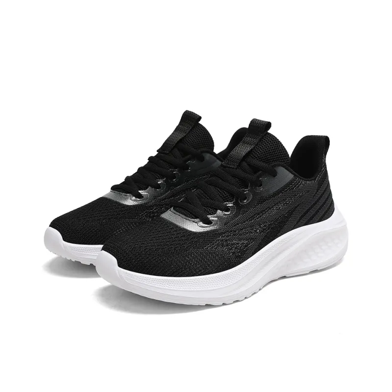 SUPEREDGE Breathable Cushioning Low Top Casual Shoes Unisex-5