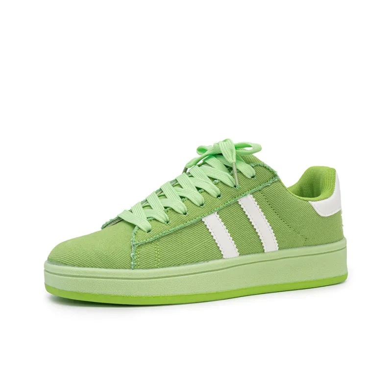 15 MINS Cushioning Abrasion Resistant Breathable Low Top Skateboard Shoes Unisex-13