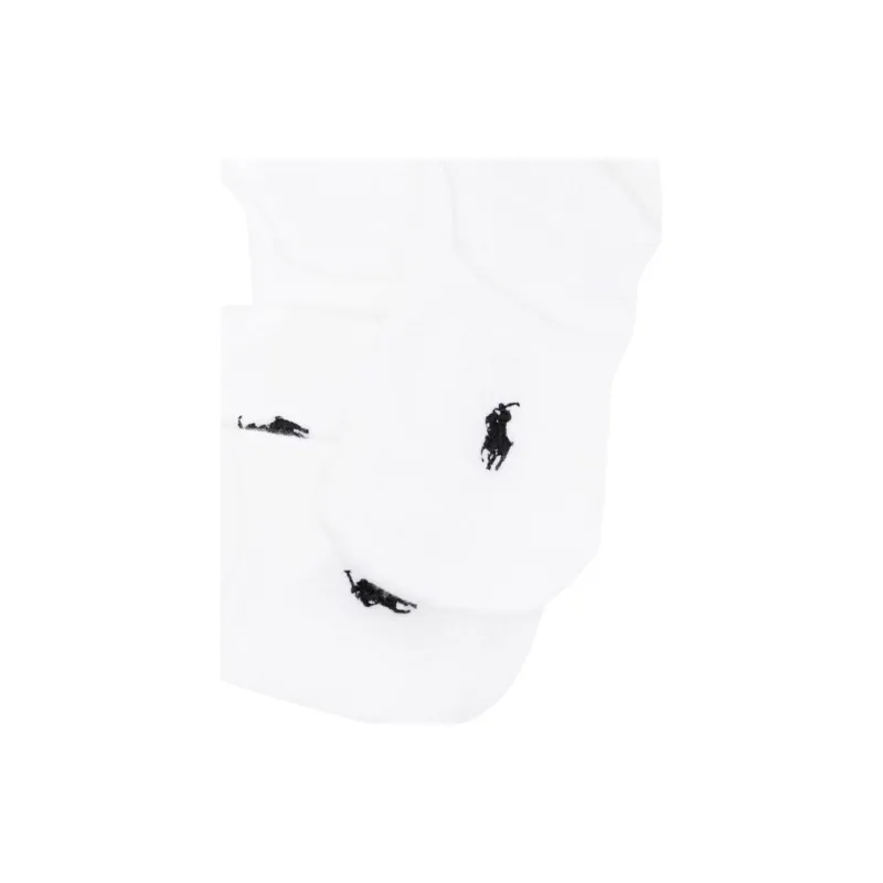 Polo Ralph Lauren Embroidered logo Set Of 3 Sports Socks-3