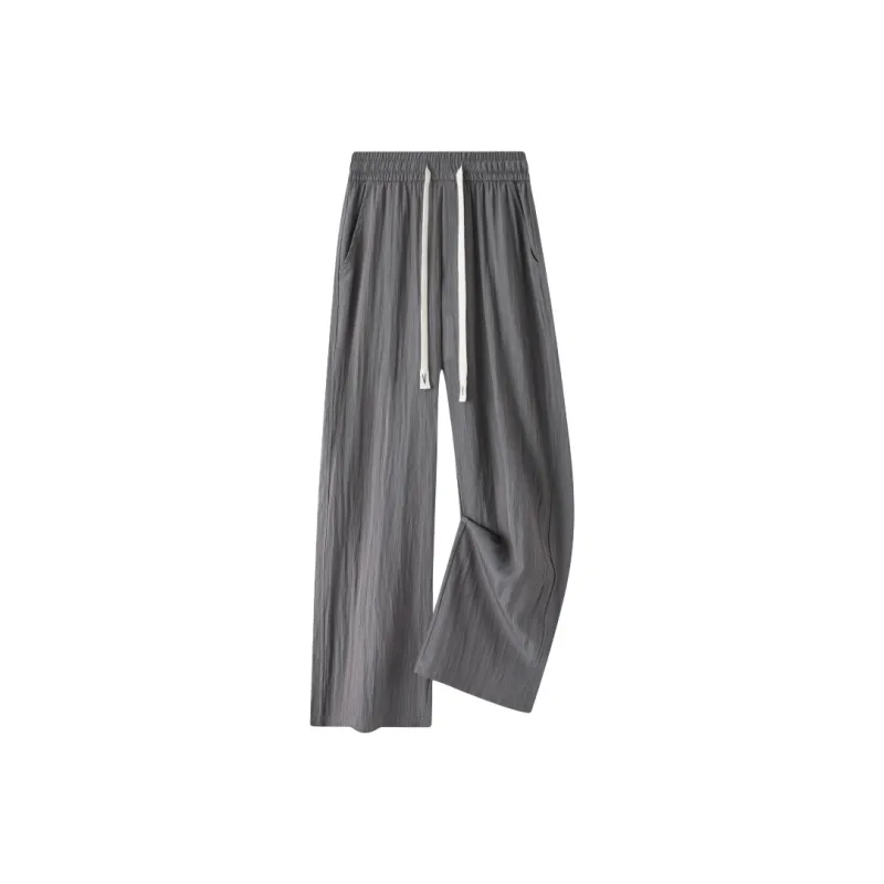 Dme Casual Pants Unisex-5