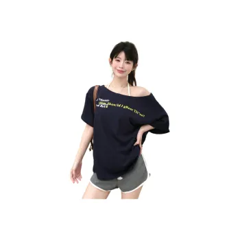 Flowers In Water T Shirt Women's
