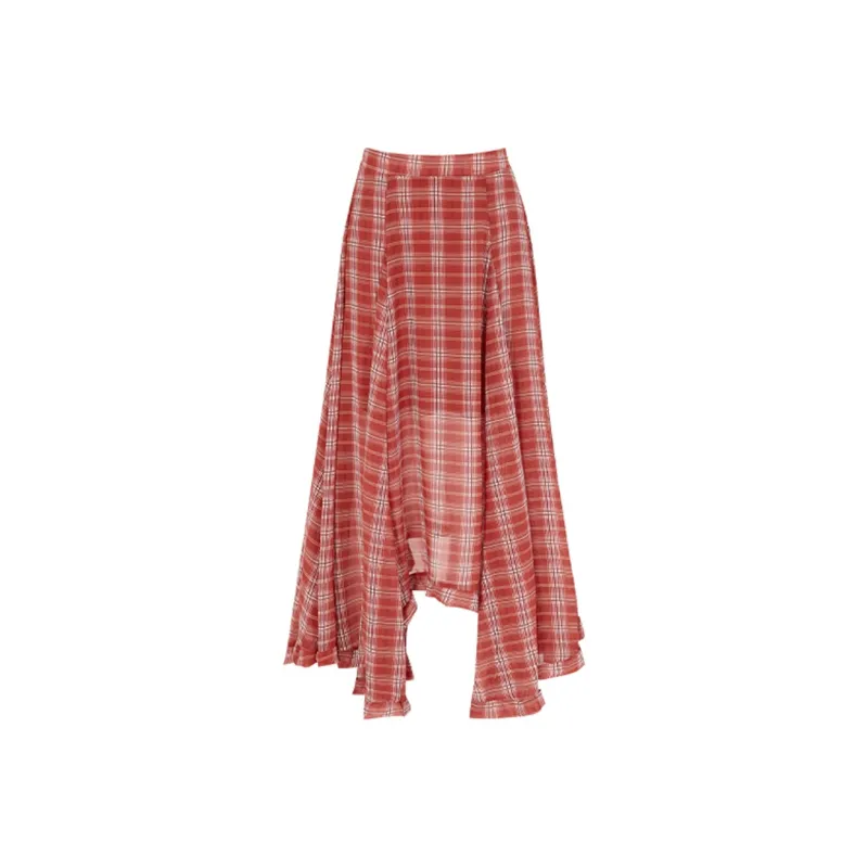 Shuhao Bai Casual Long Skirt Women's-0