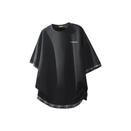 FUERZA T Shirts Unisex