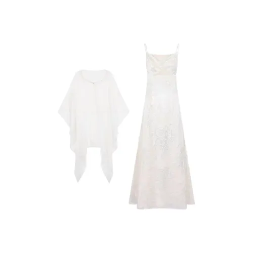 Dior Beauty Two Piece Skirt Sets Women's Two Piece Set