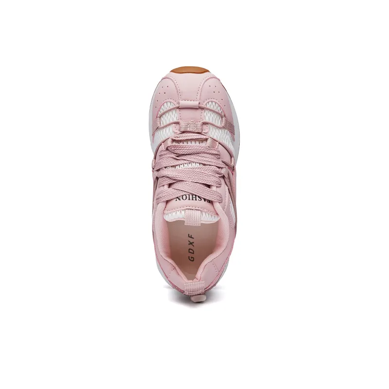 GDXF Slip Resistant, Abrasion Resistant, Lightweight Low Top Casual Shoes Women's-14