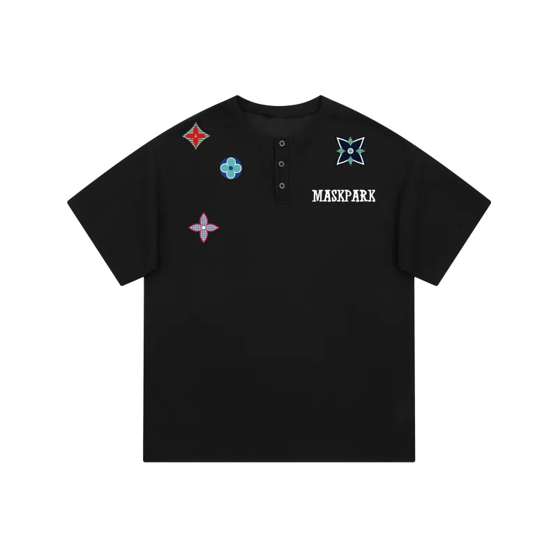 MASKPARK T-Shirts Unisex-0