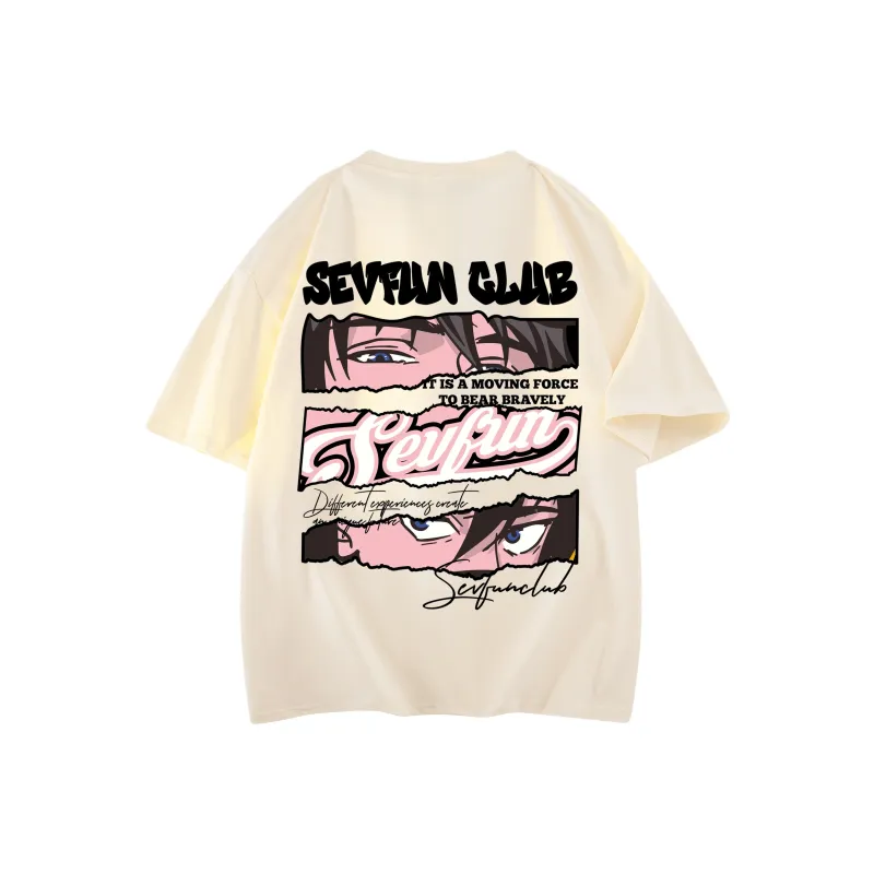 7 SEVFUN T Shirts Unisex-13
