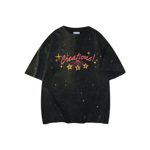 Colorful Creations T Shirt Unisex