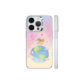 Ray chain Phone Cases