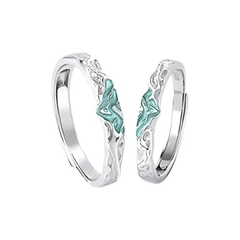 Suddenly Lucky S925 Silver Rings Unisex