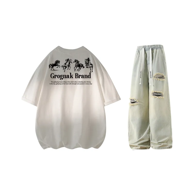GROGNAK Casual Sportswear Unisex-21