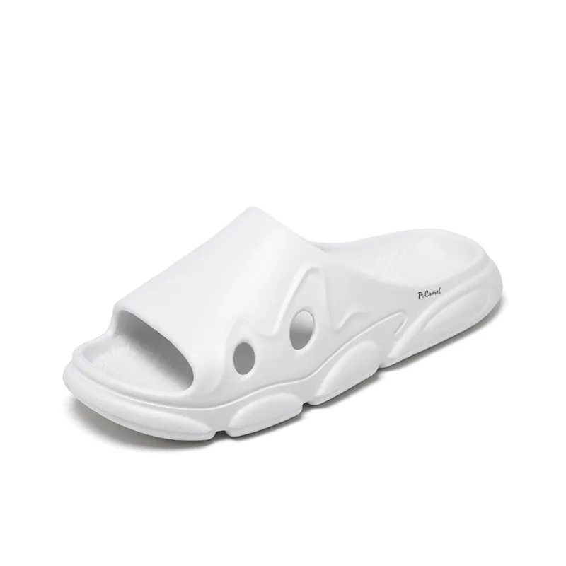 PROTECTCAMEL Slip Resistant Abrasion Resistant Slide Slippers Unisex-11