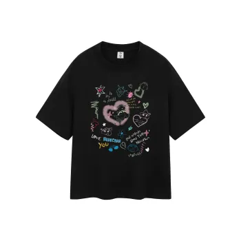 Crayon Shinchan T Shirts Unisex