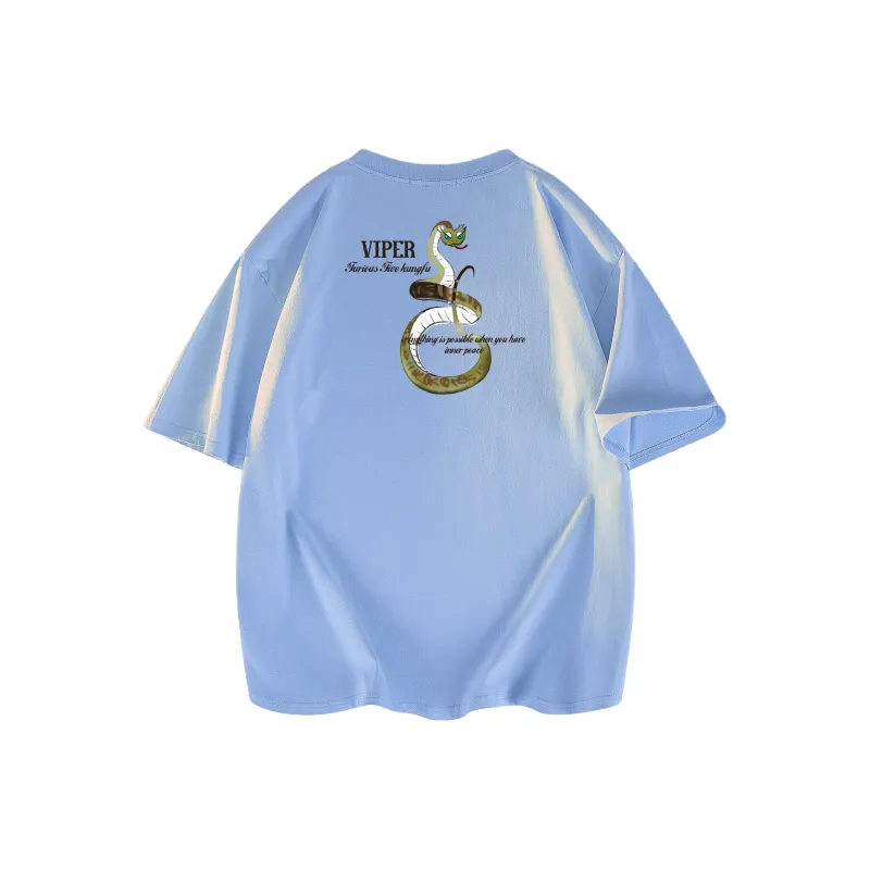 Kung Fu Panda T Shirts Unisex-18
