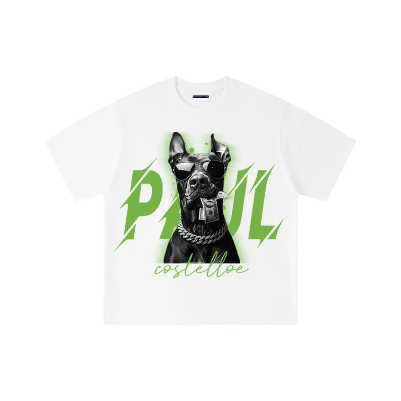 PAUL COSTELLOE T Shirts Unisex-4