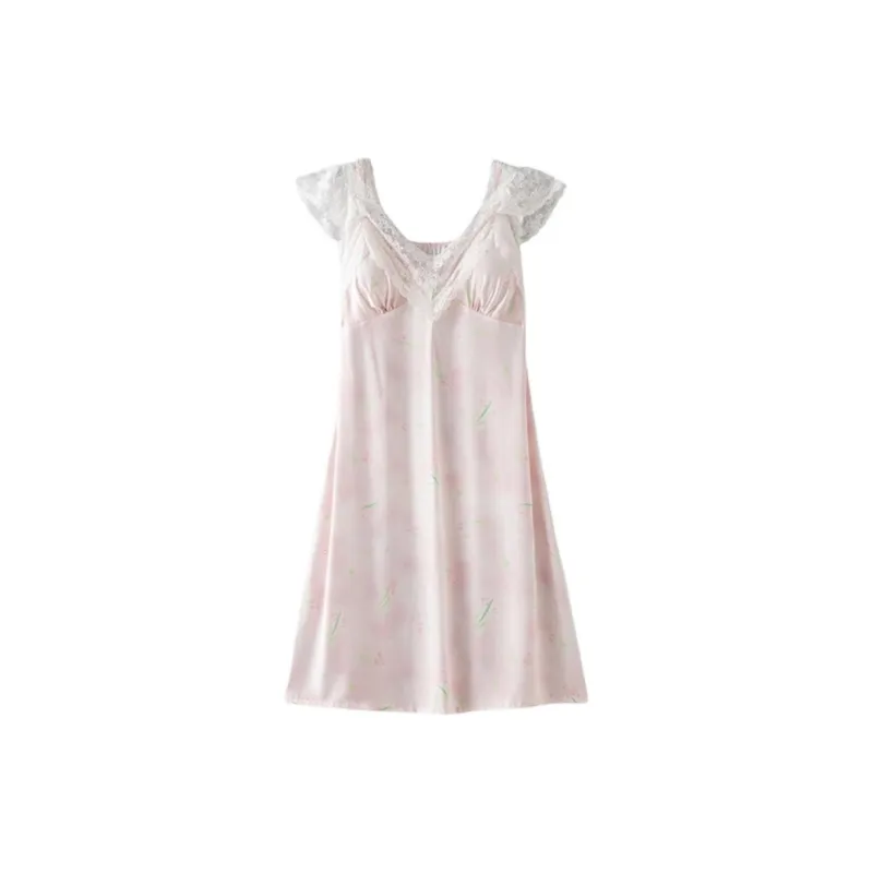 MIIOW Women's Nightgowns-0