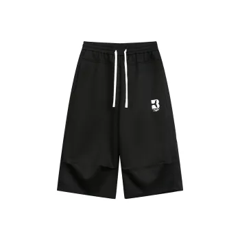 Mimx Homme Casual Shorts Unisex