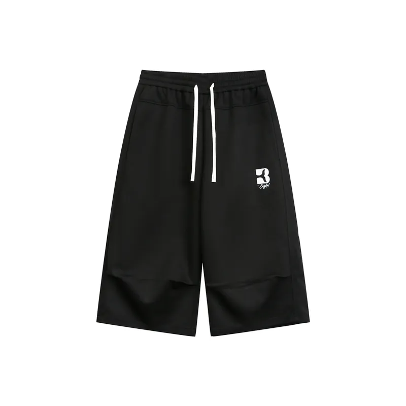 Mimx Homme Casual Shorts Unisex-0