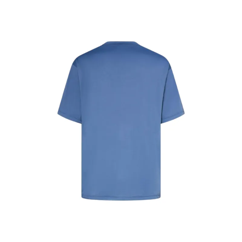 Oakley T Shirts Men Blue-1