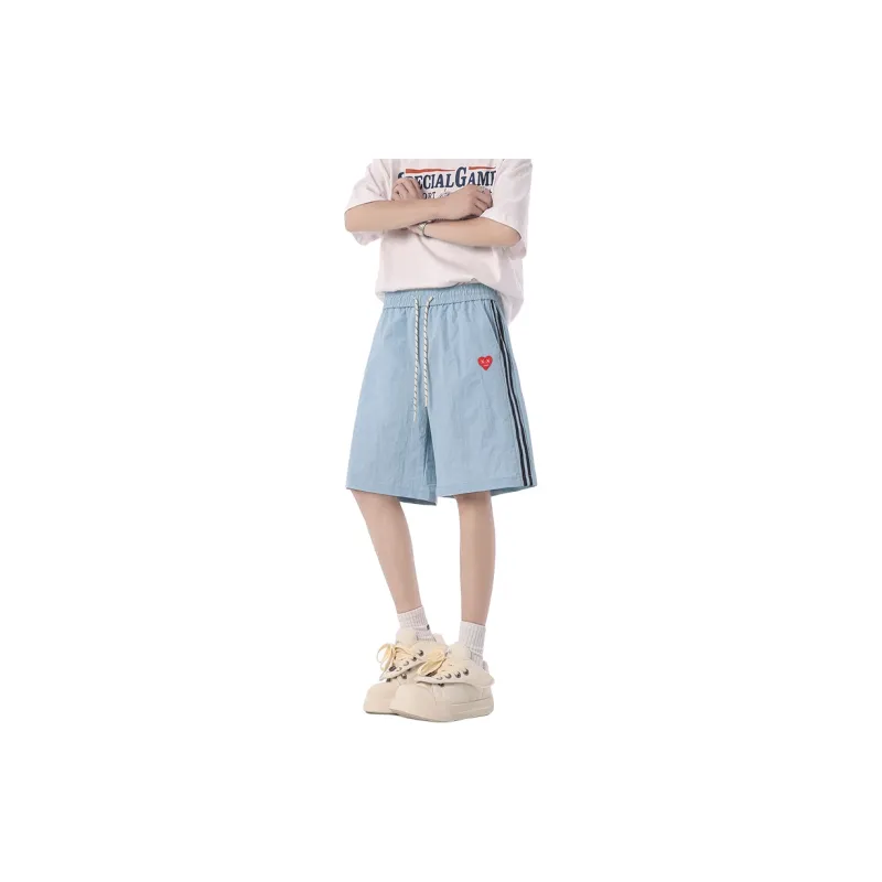 Emoji Casual Shorts Unisex-16