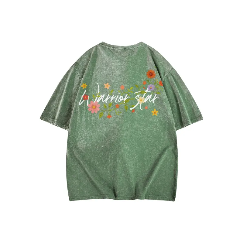 WARRIOR T Shirts Unisex-15