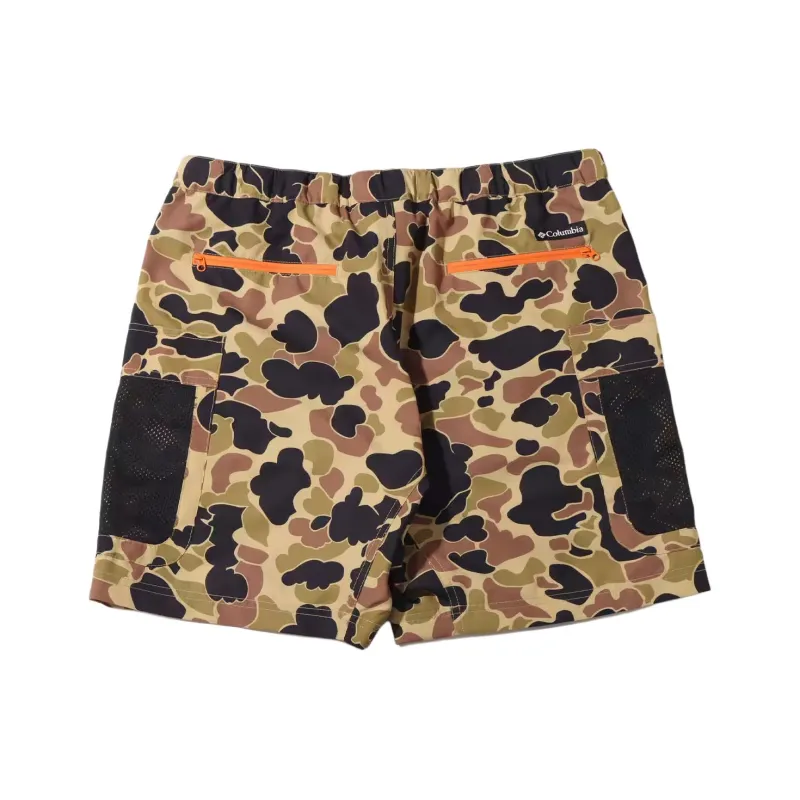 Columbia x Atmos Field Creek™ Cargo Shorts Unisex Camouflage-1