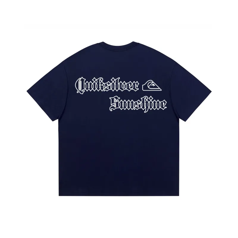 Quiksilver T Shirts Unisex-8