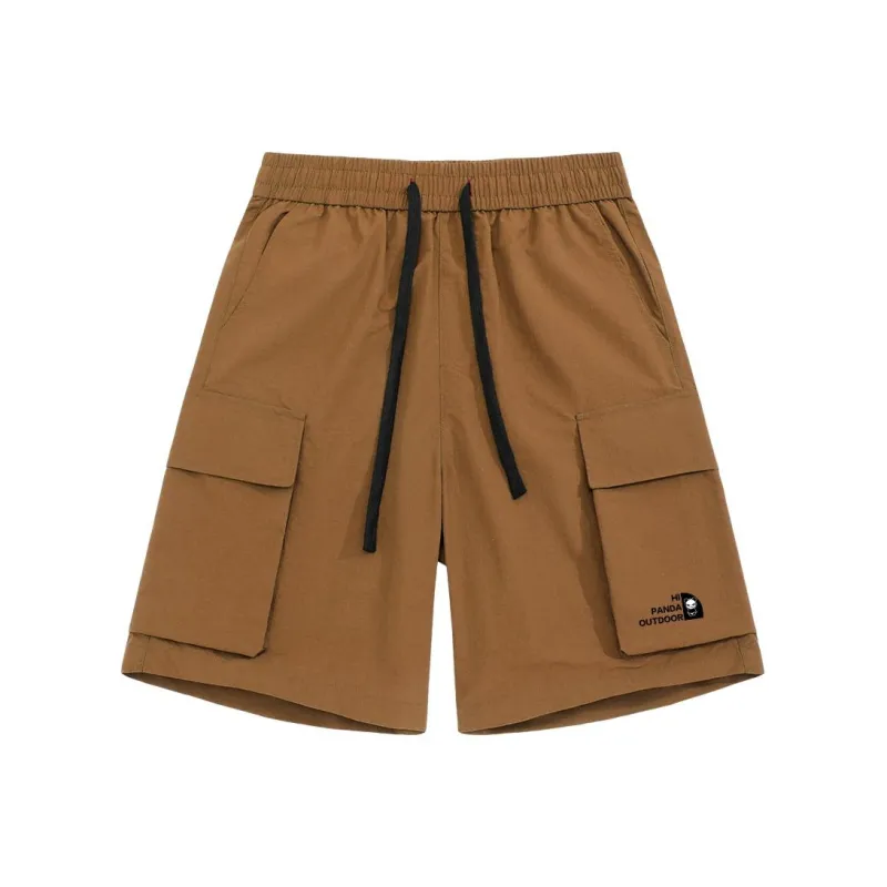 HIPANDA Cargo Shorts Unisex-0