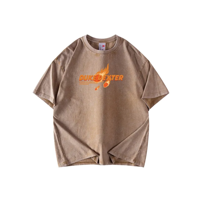 DUKE+DEXTER T Shirts Unisex-0