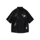Black (Embroidered)