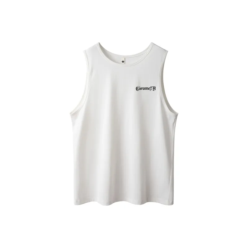 Caramella Tank Tops Unisex-24