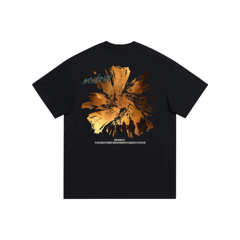 NEXTOUR T Shirts Unisex-5