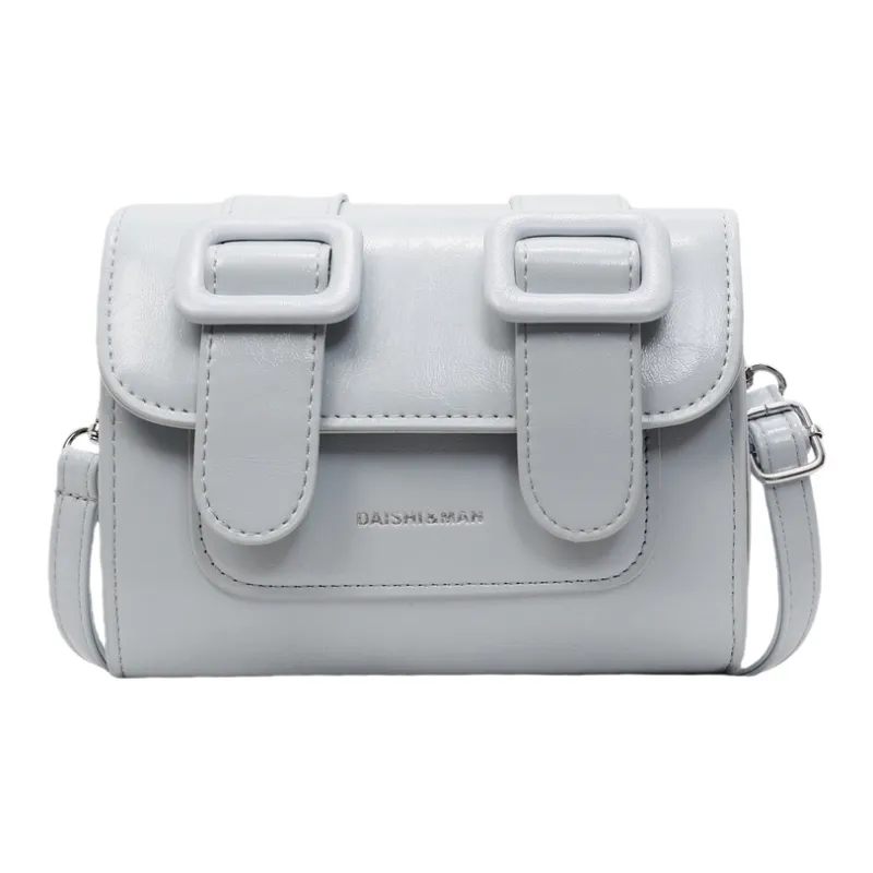 Miss Angel PU Shoulder Bag Unisex Multicolor-17