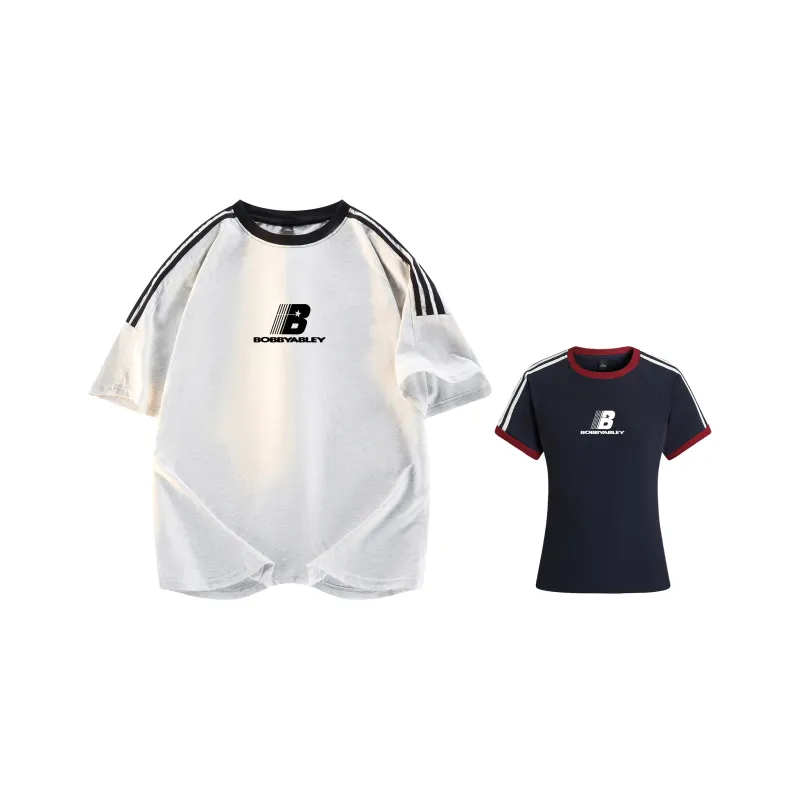 BOBBY ABLEY T Shirt Unisex 2 Pack-16