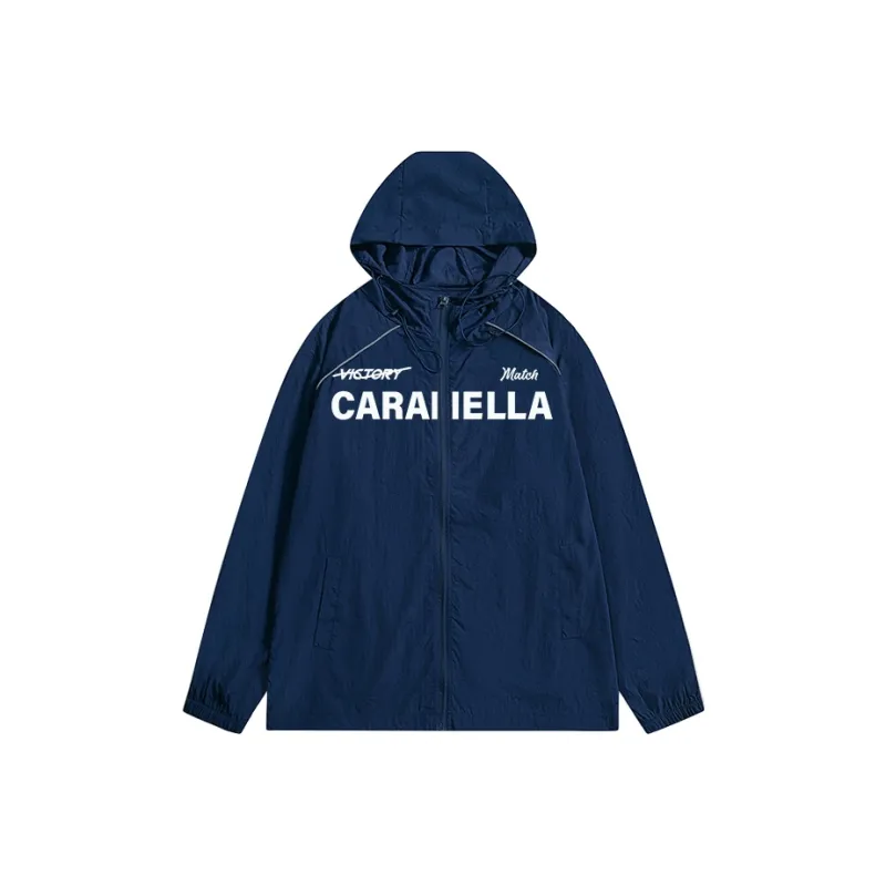 Caramella Breathable UV Protection Super Light Quick Dry Sun Protection Clothing Unisex-11