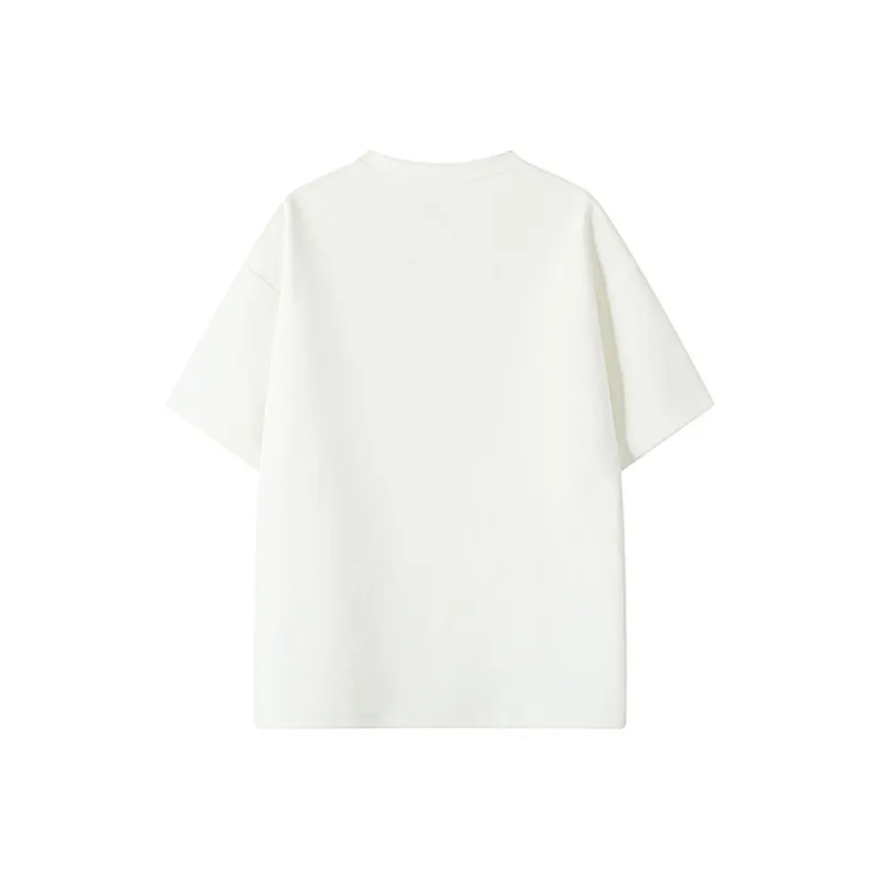 PAINT STAIN T Shirts Men-1