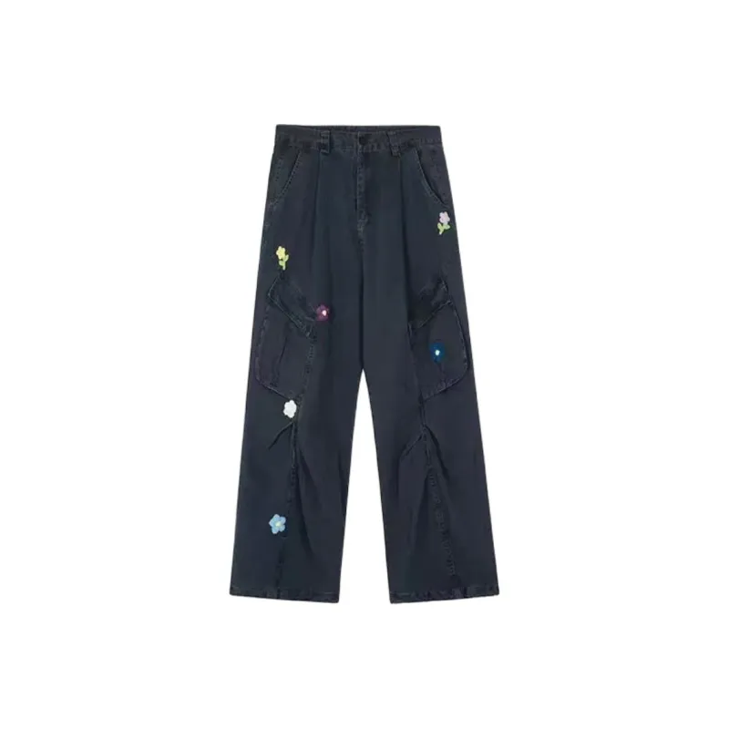 NOOING Cargo Pants Unisex-4