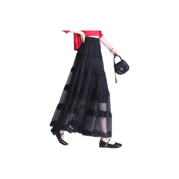 PIERRE CARDIN Casual Long Skirt Women's