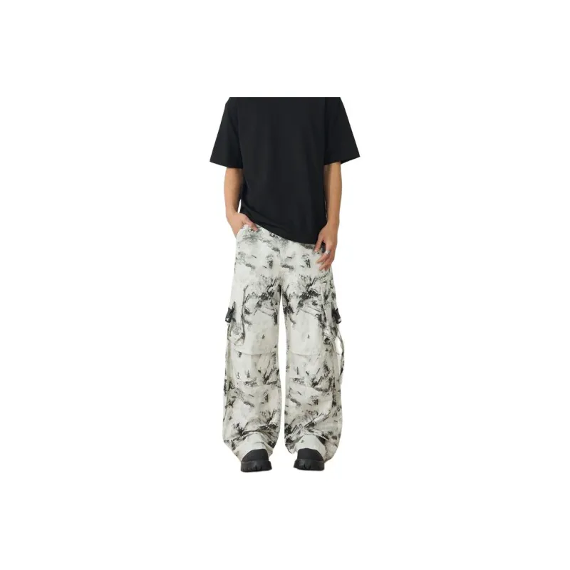 BLANC & ECLARE Casual Pants Unisex-0