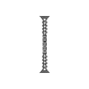 KVZUVUU Apple Compatibility Watch Band Metal