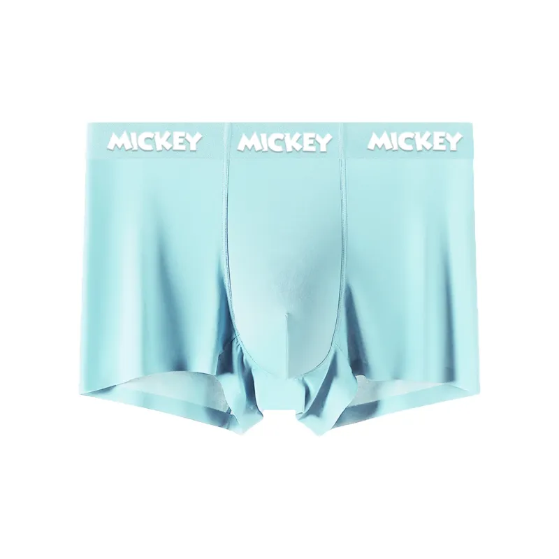 Disney Mickey Series Underpants Men's Shopping Bag Combo Set-8