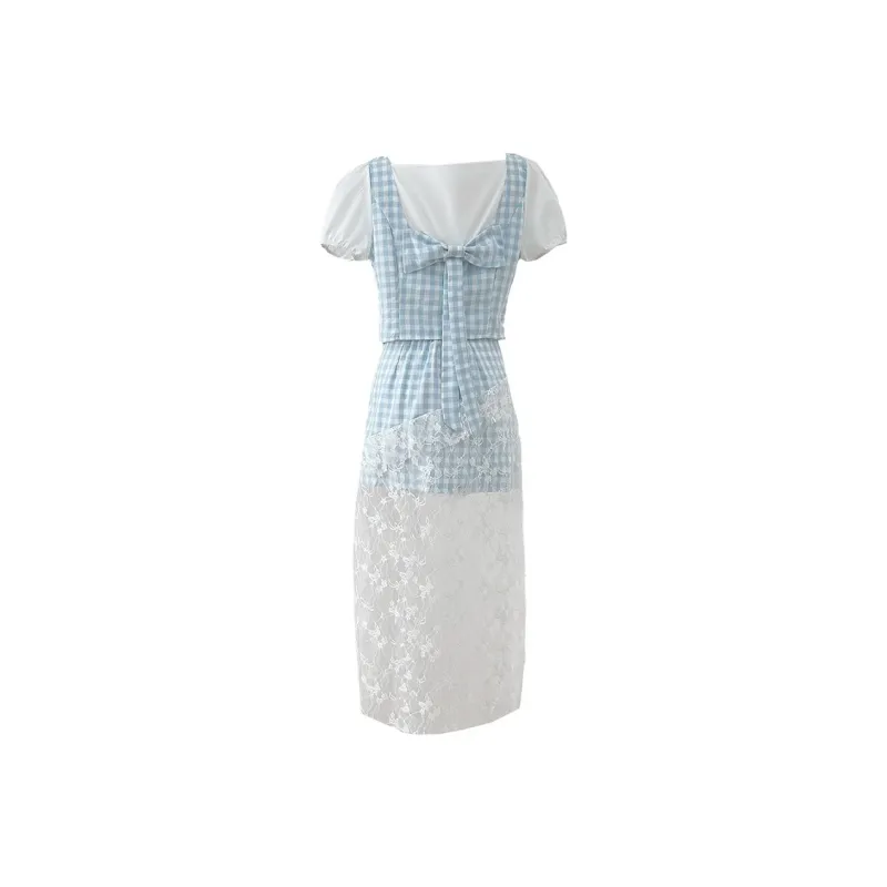 SKYA Two Piece Skirt Sets Women's-1