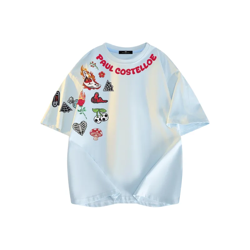PAUL COSTELLOE T Shirts Unisex-14
